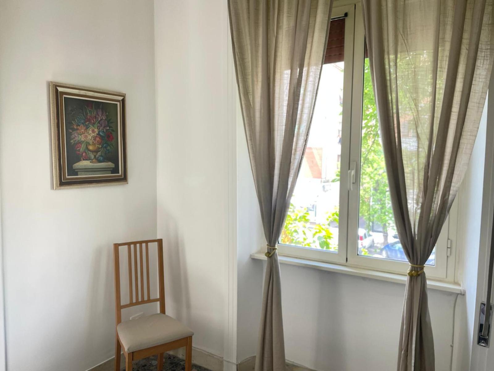 Residenza castani 2- Roma