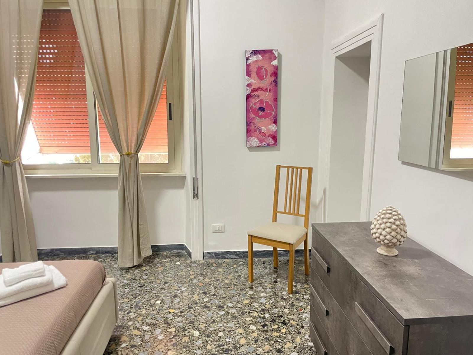 Residenza castani 2- Roma