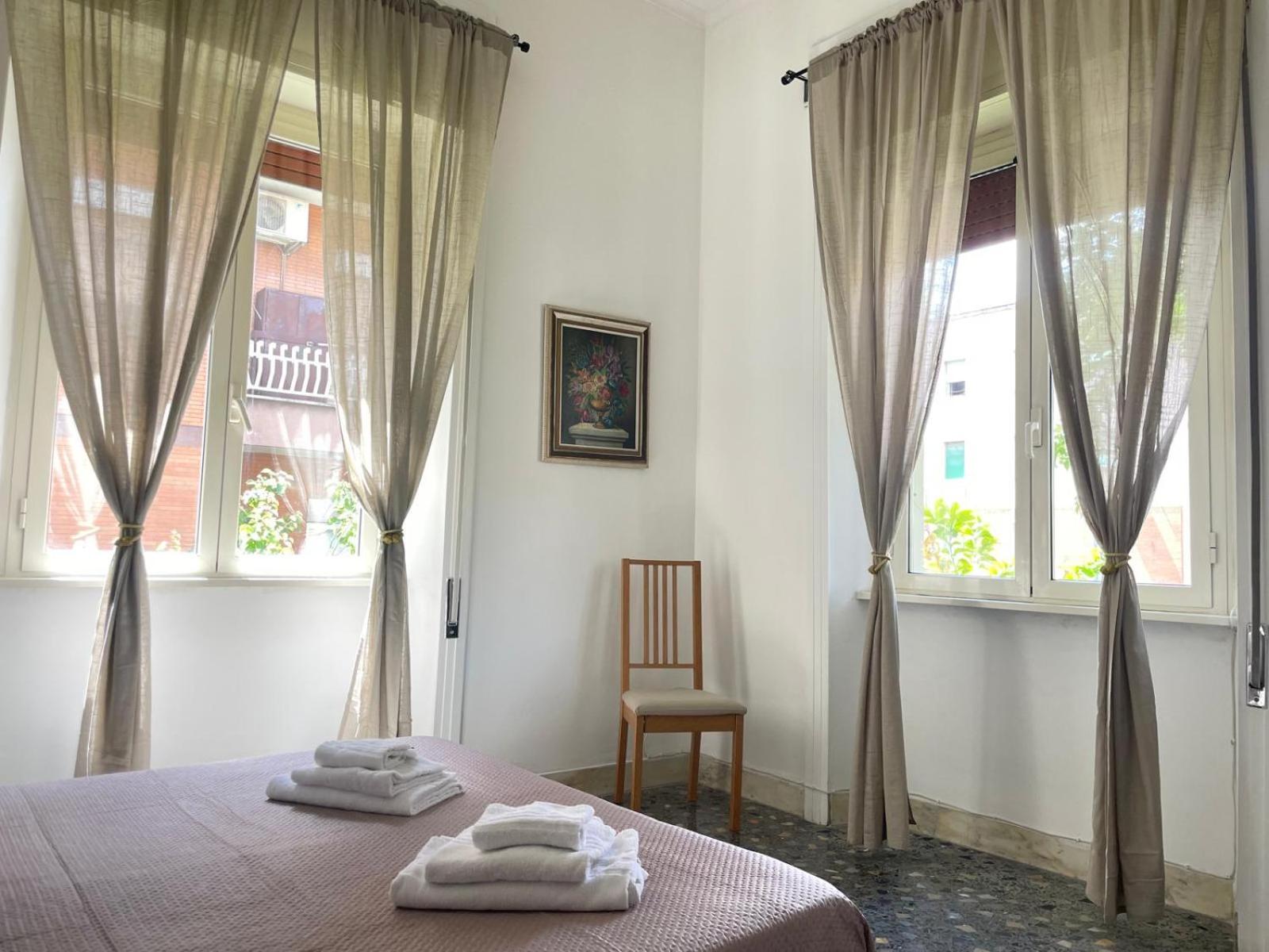 Residenza castani 2- Roma