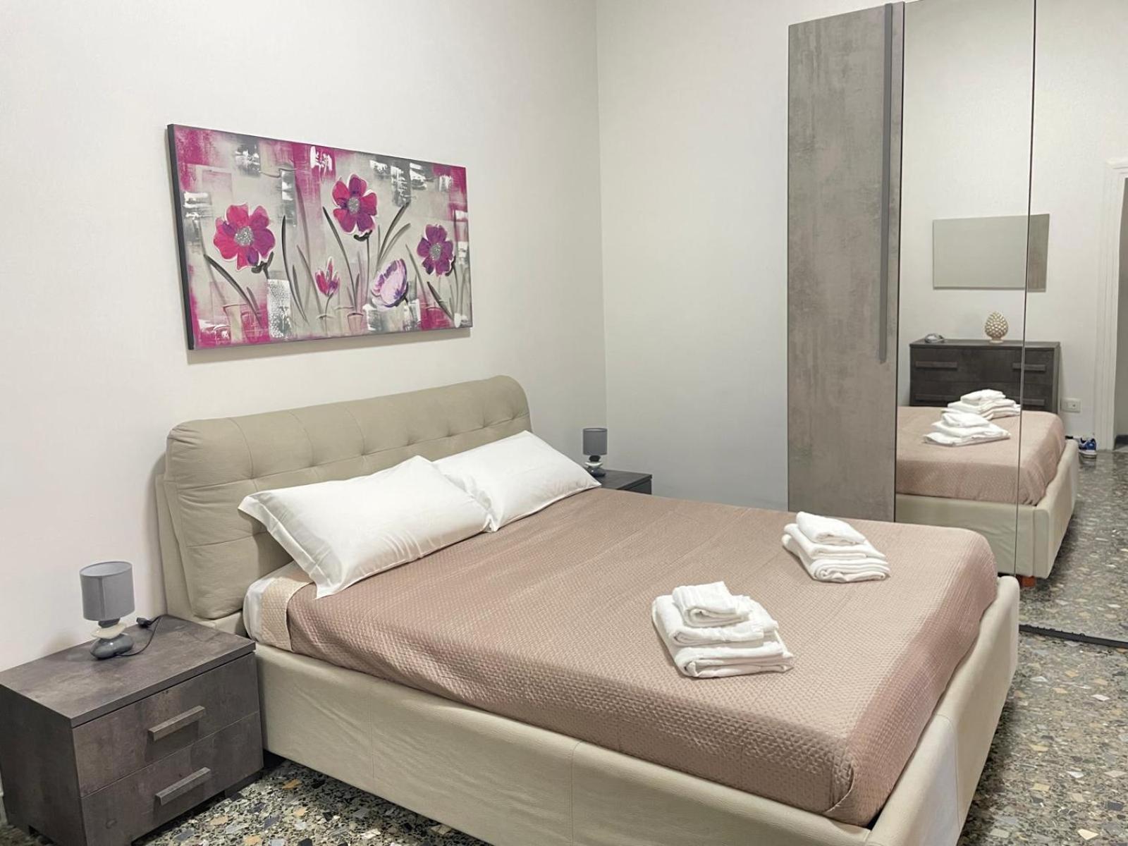 Residenza castani 2- Roma