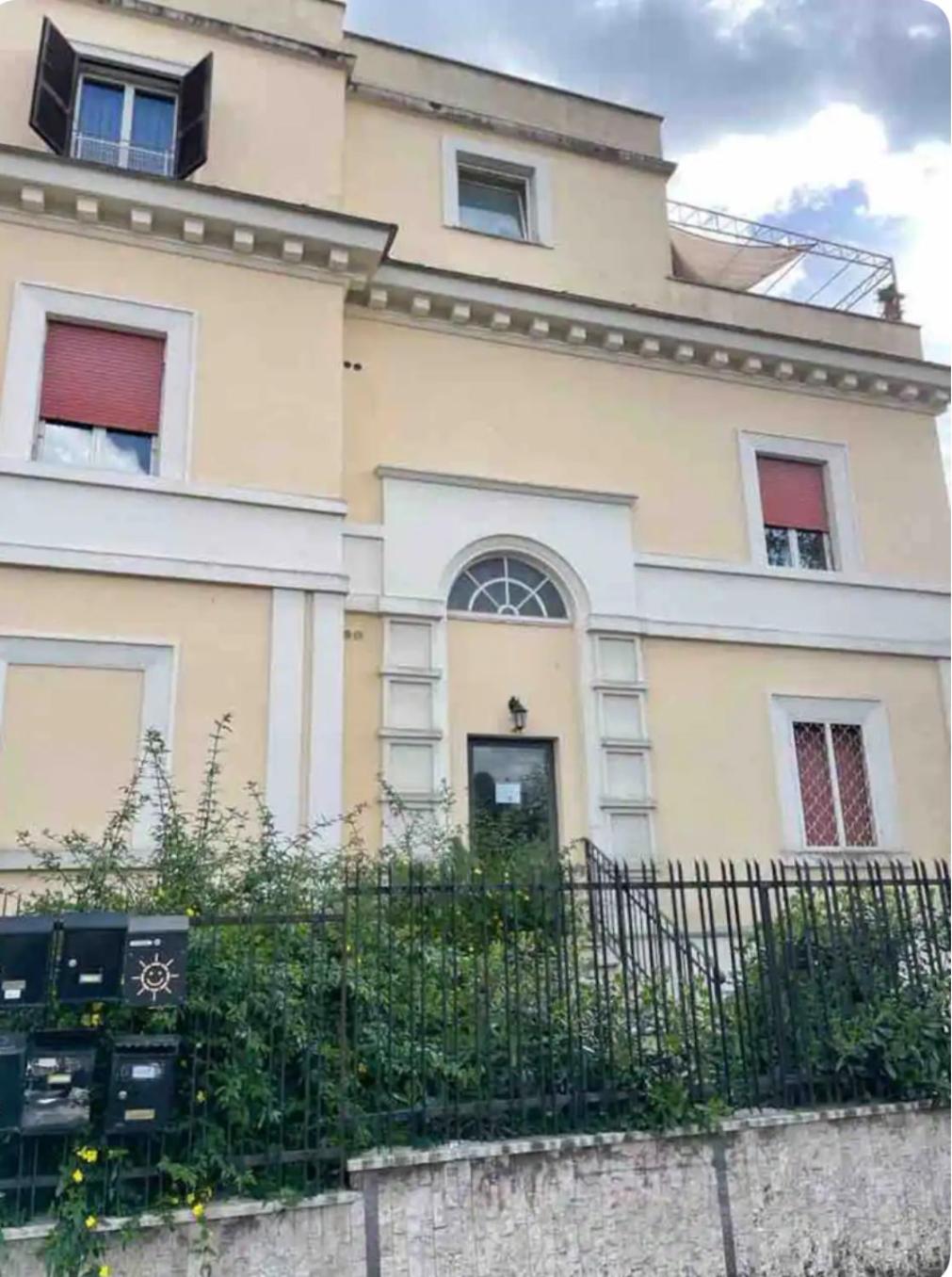 Residenza castani 2- Roma