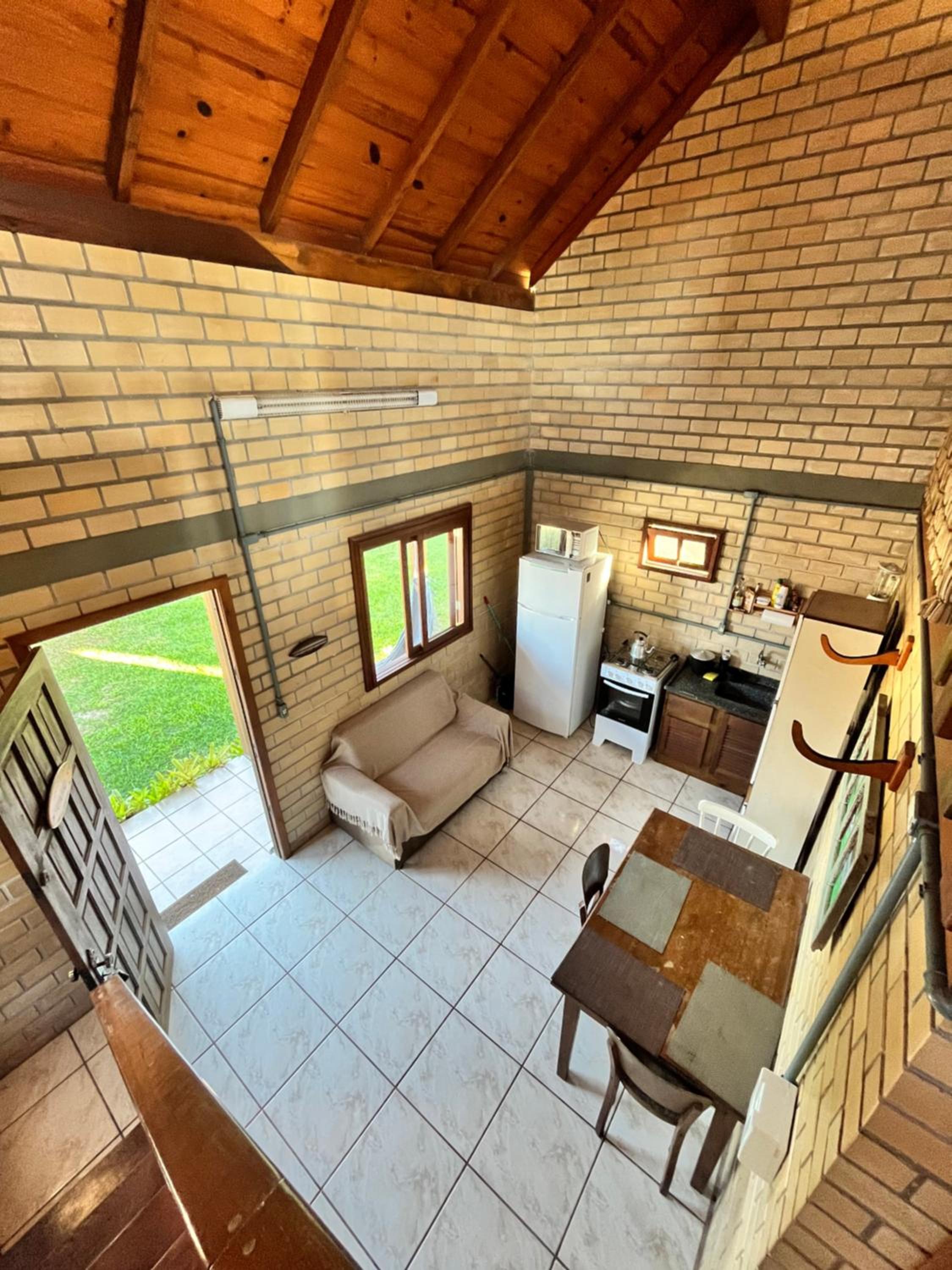 Rosa Olas Cabanas