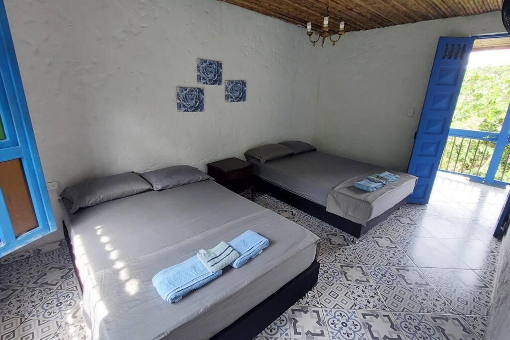 Finca El Tagual Refugio Natural