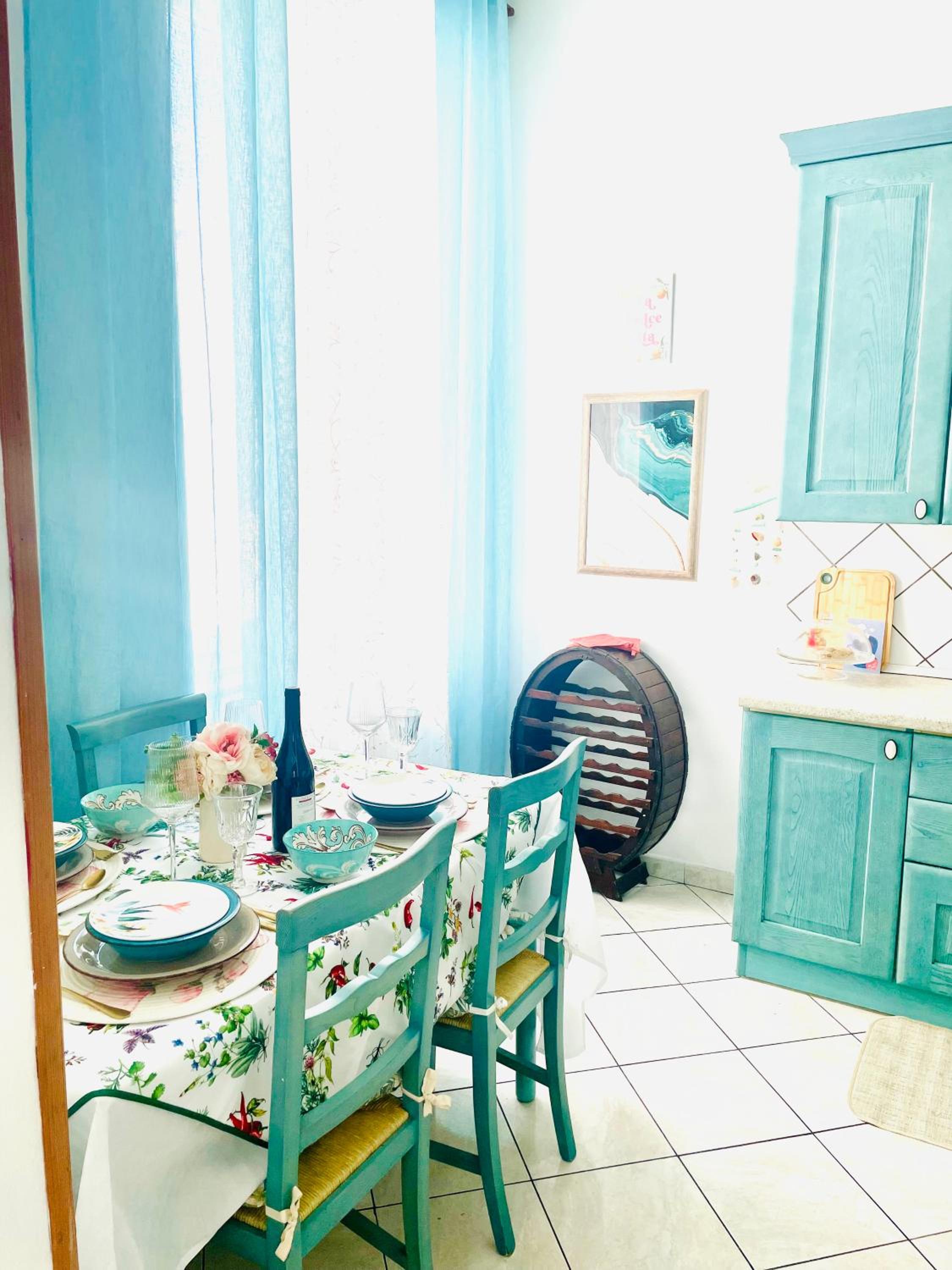 JCK Tuscany Apartment