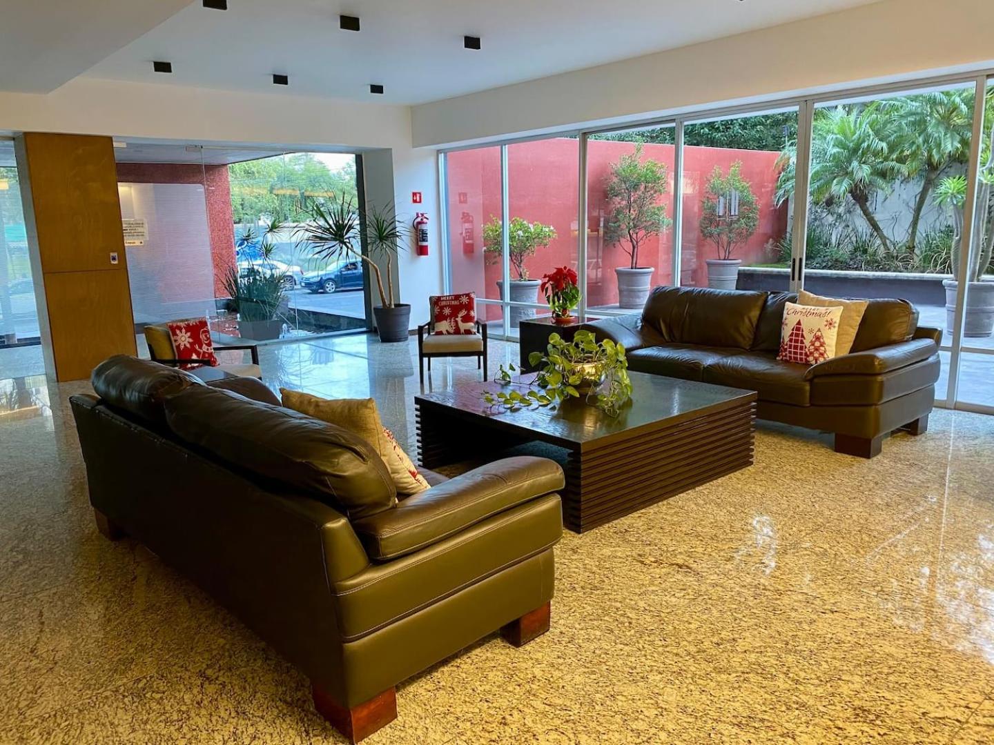 Penthouse Espectacular Vista Cd A.C. WiFi 300mbps view 4