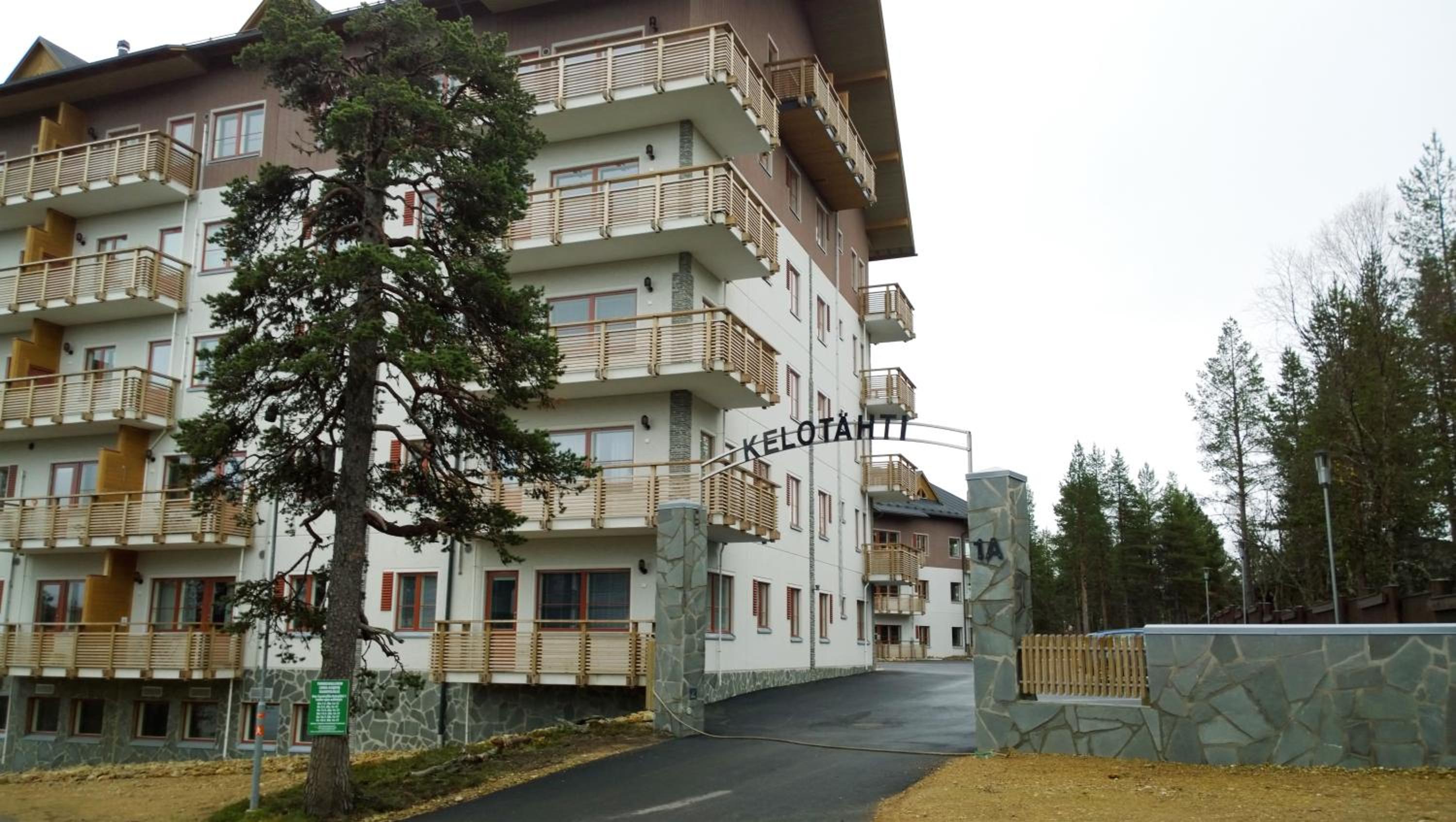 Kelotähti Apartments view 3