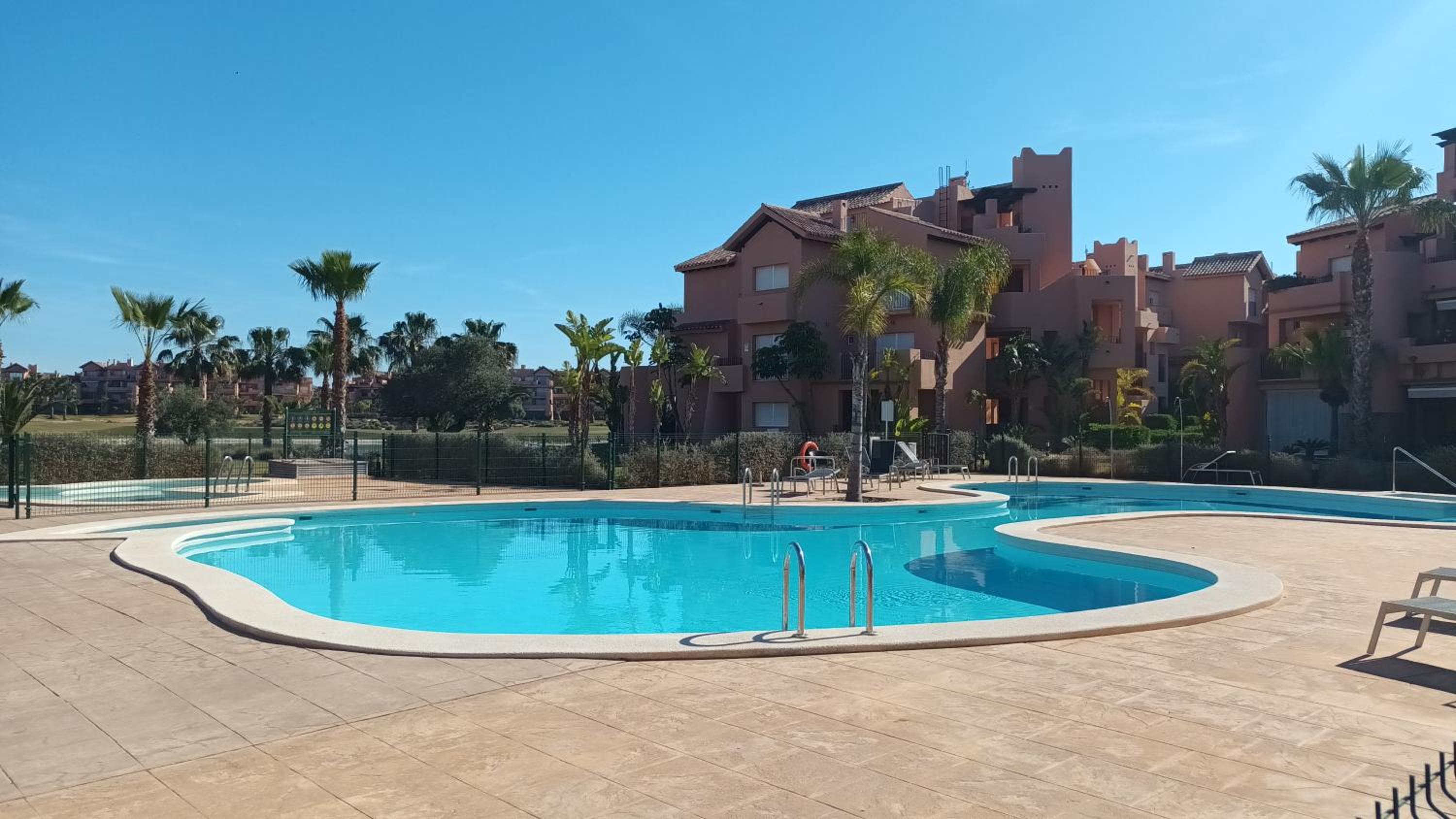 Mar Menor Golf Resort Apartamento Luxury Bonsai