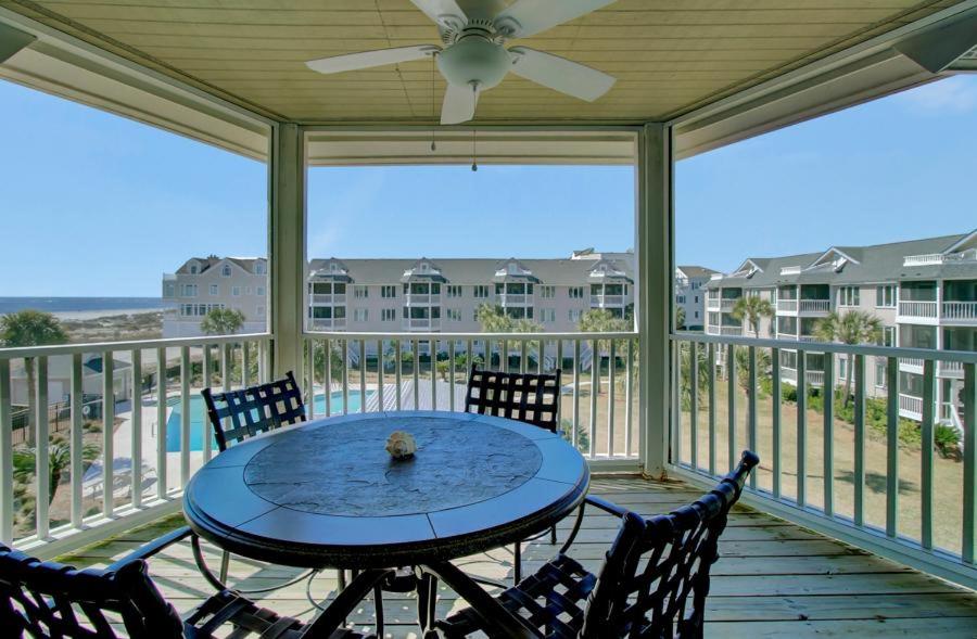 Port O Call A303 by Wild Dunes, Ocean View Condo