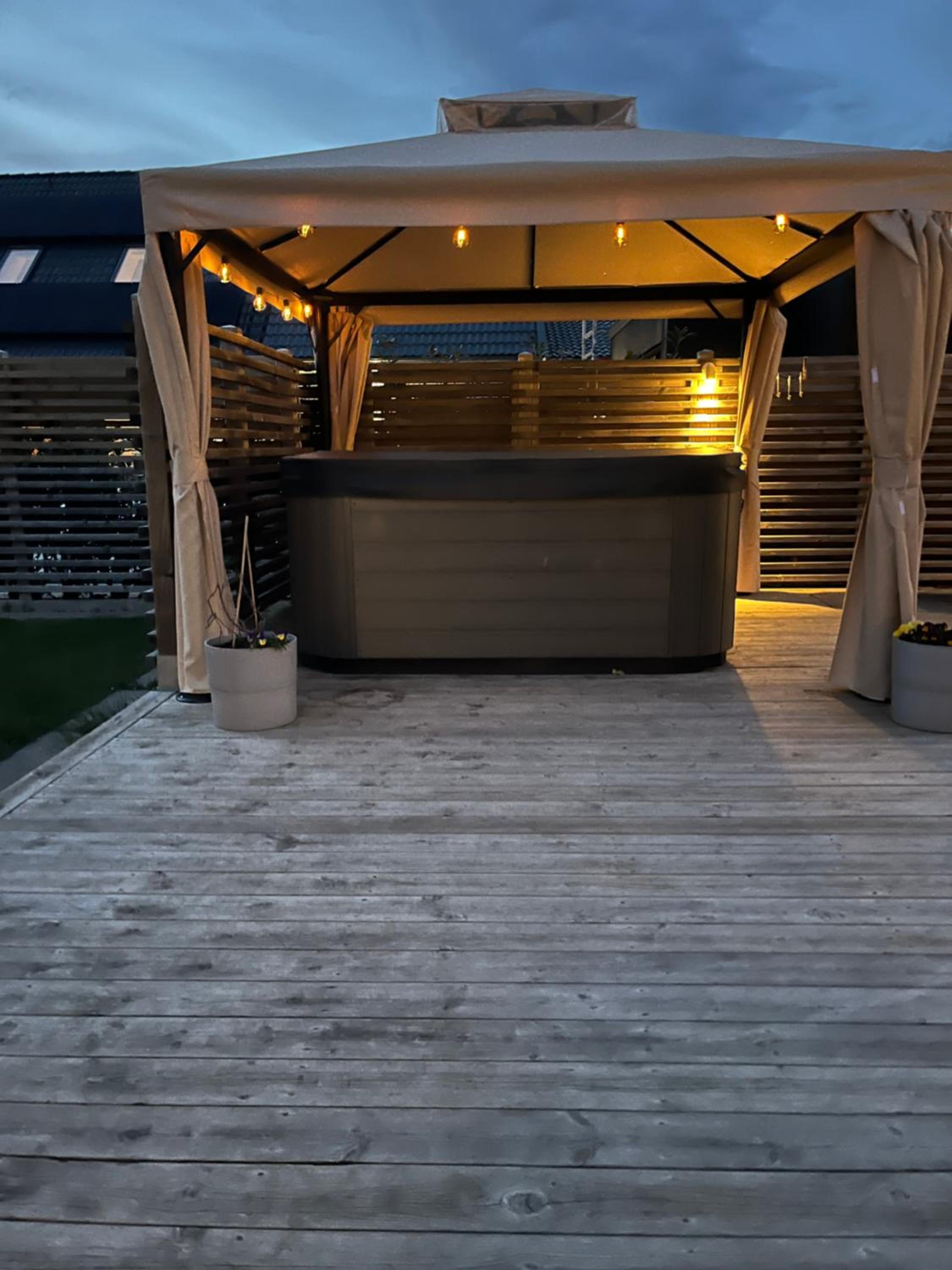 New luxurious Villa in Helsingborg close to the City