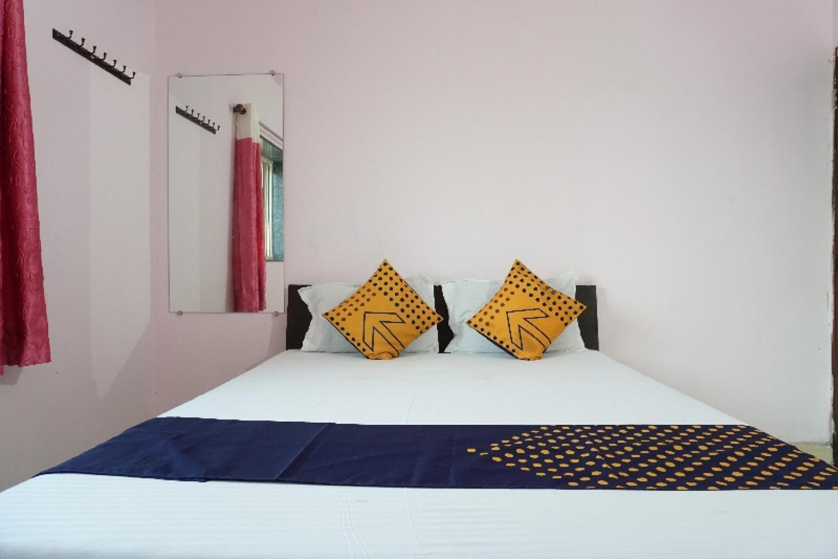 SPOT ON Hotel Aryan Lodging And Boarding