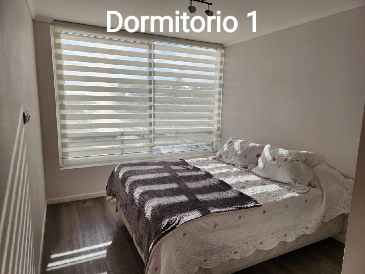 Departamento para 4 personas