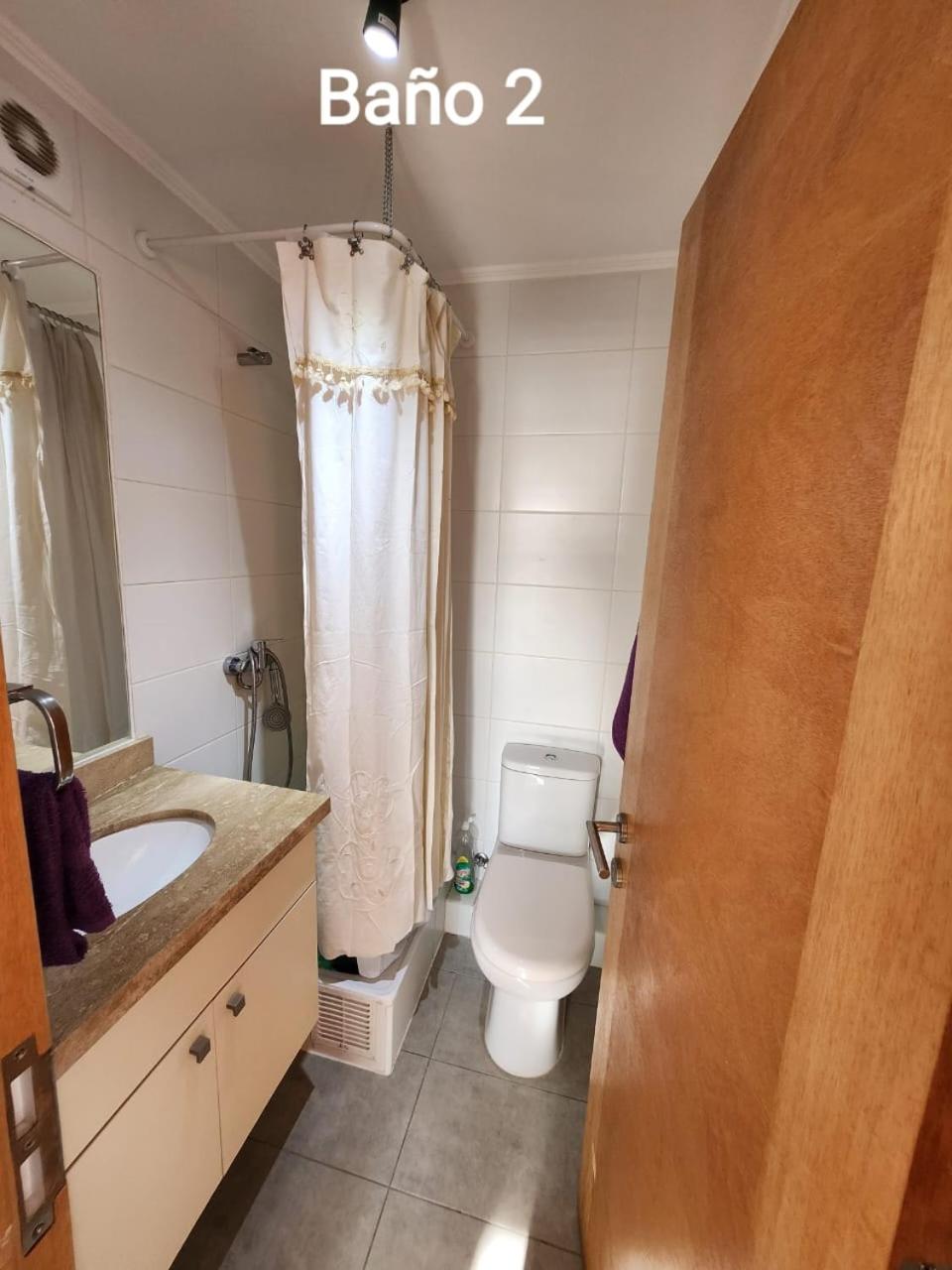 Departamento para 4 personas