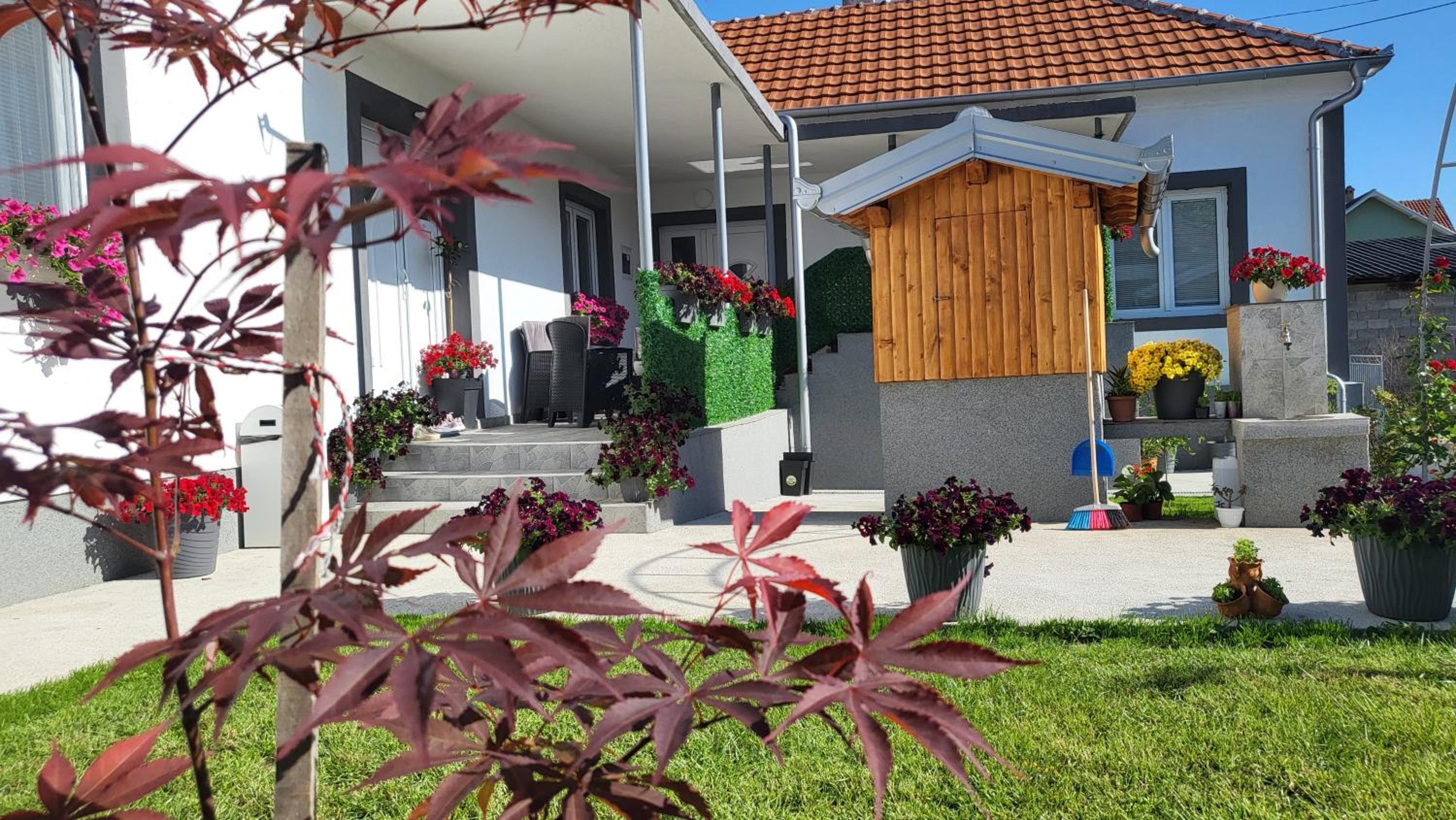 Apartman Villa Ruža