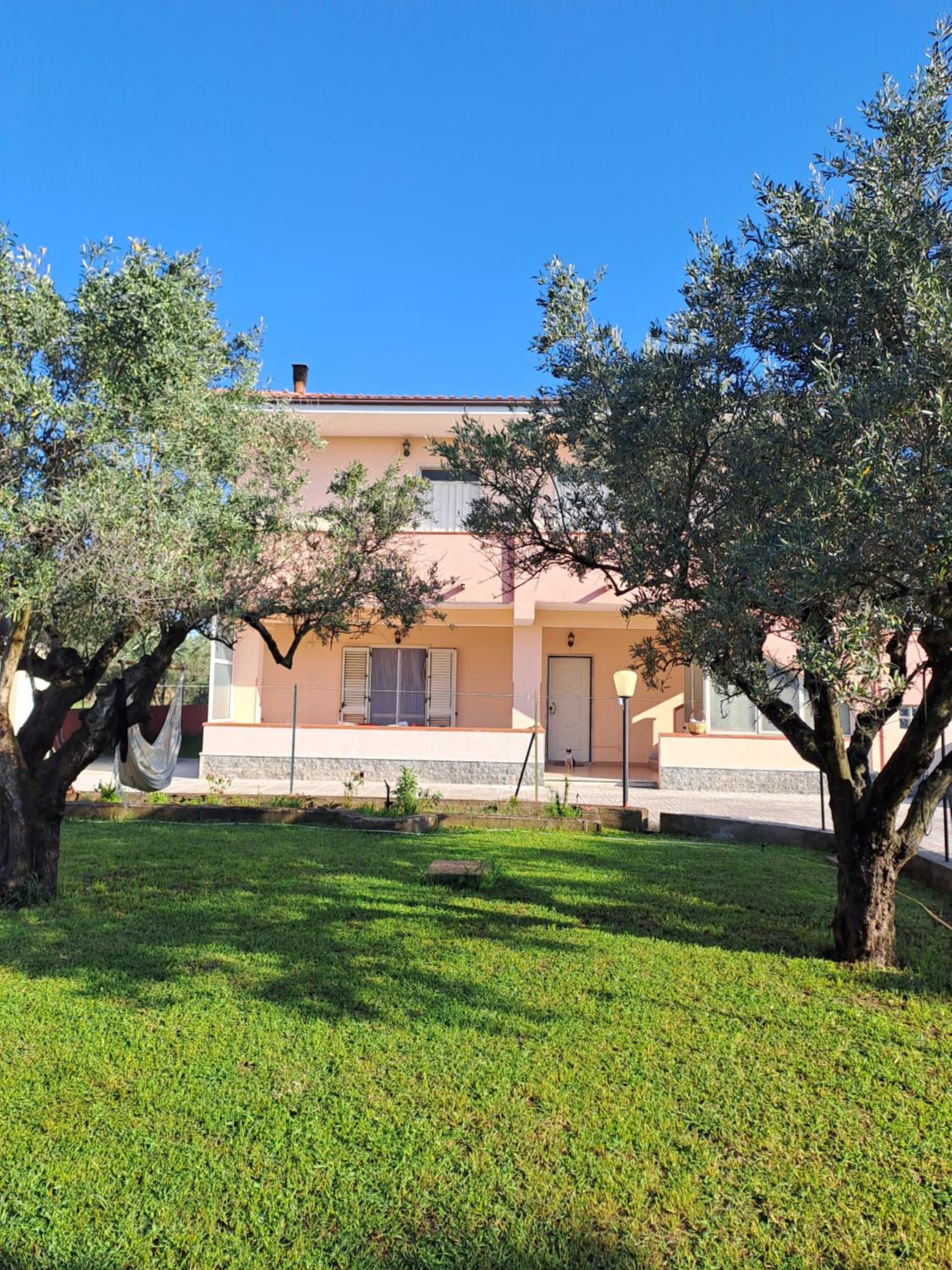 Casa torelli azzurro