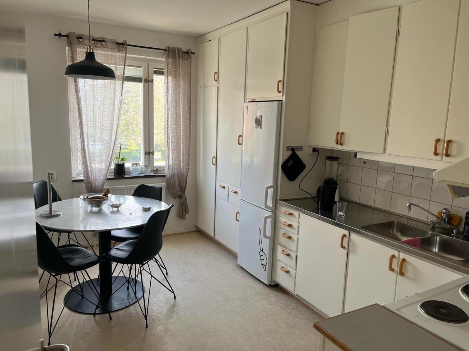 Johnericssonsväg Apartment Malmö