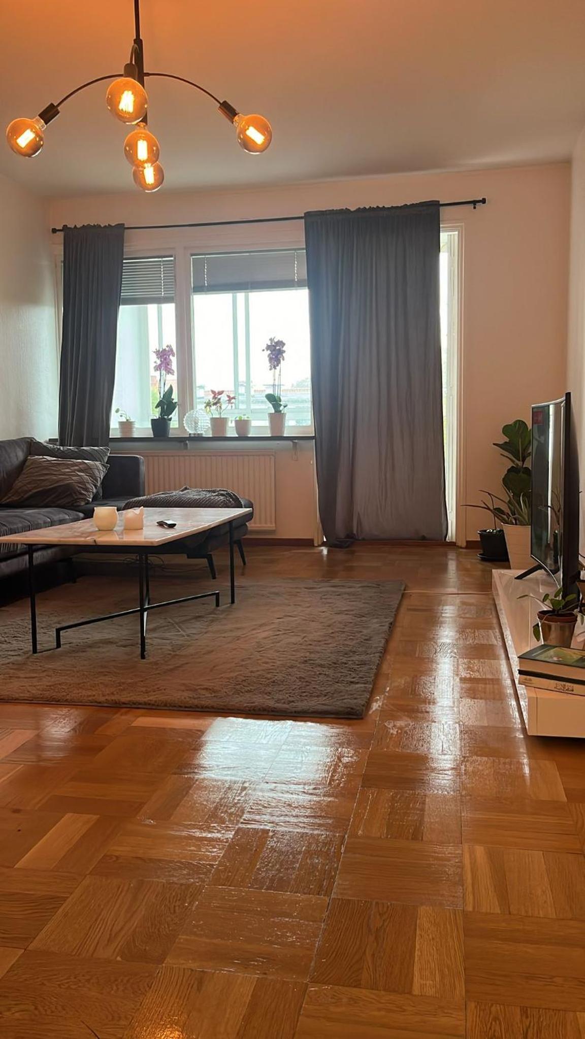 Johnericssonsväg Apartment Malmö