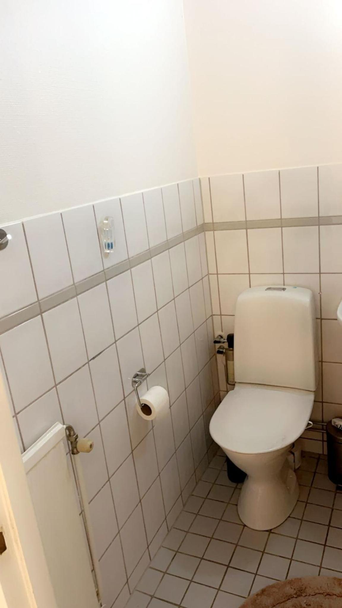 Johnericssonsväg Apartment Malmö