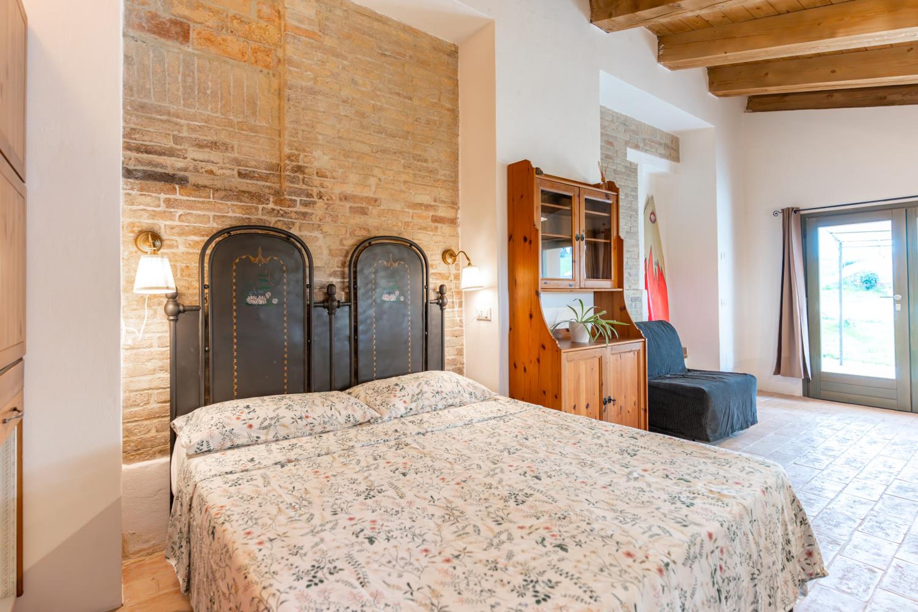 B&B Le Rondini Ostra Senigallia Ancona view 3