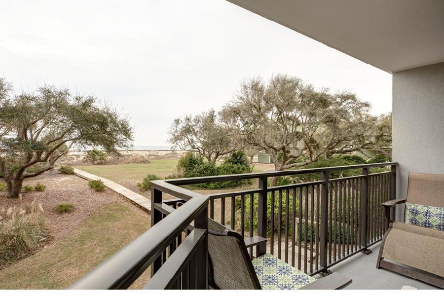 Shipwatch 102A by Wild Dunes, Oceanfront Condo