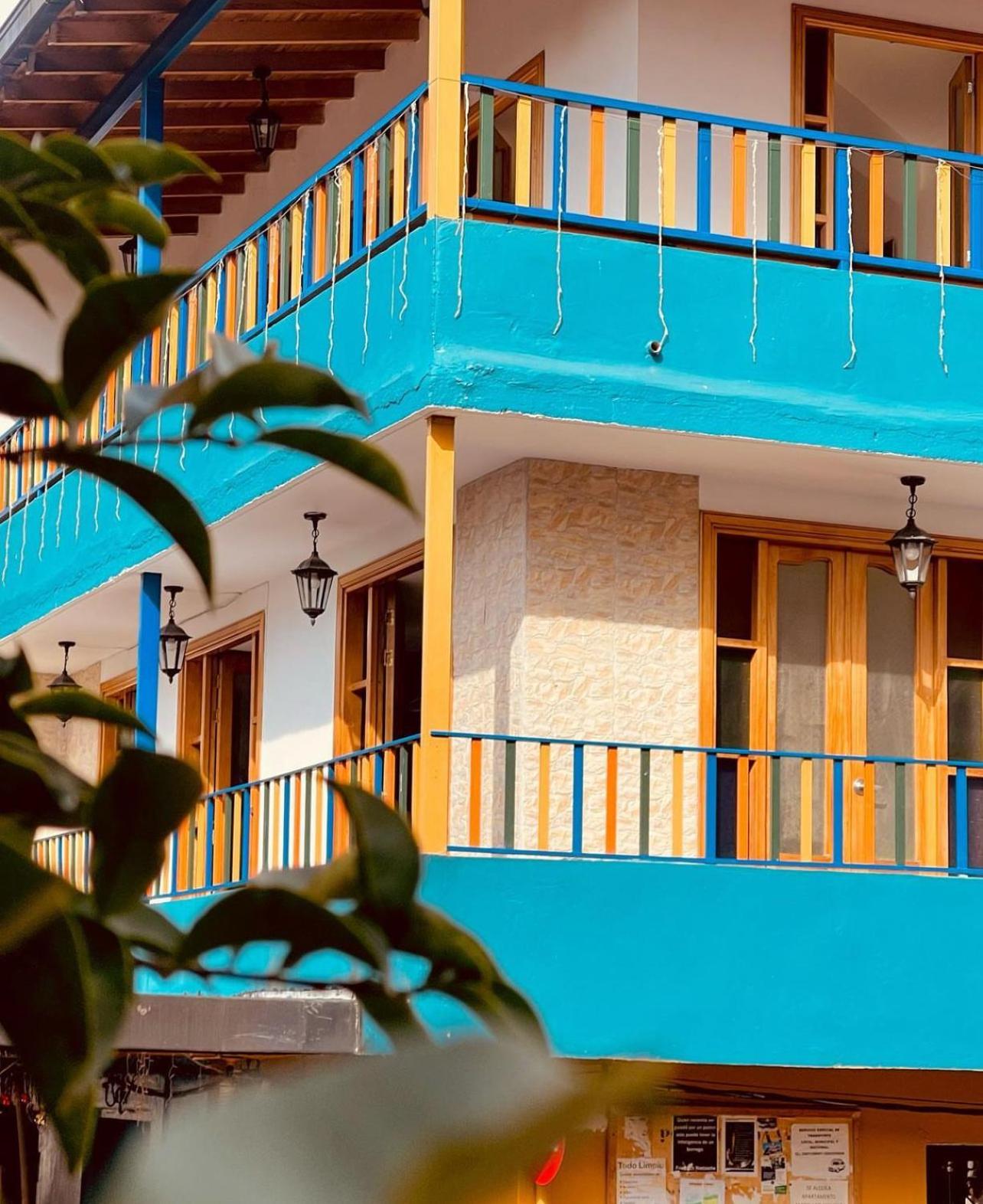 Hermoso apartamento en Guatape