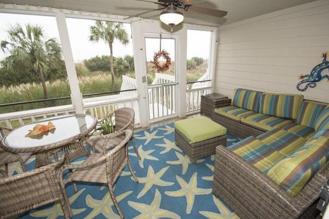Beach Club Villa 39 by Wild Dunes, Oceanfront in Isle of Palms, US