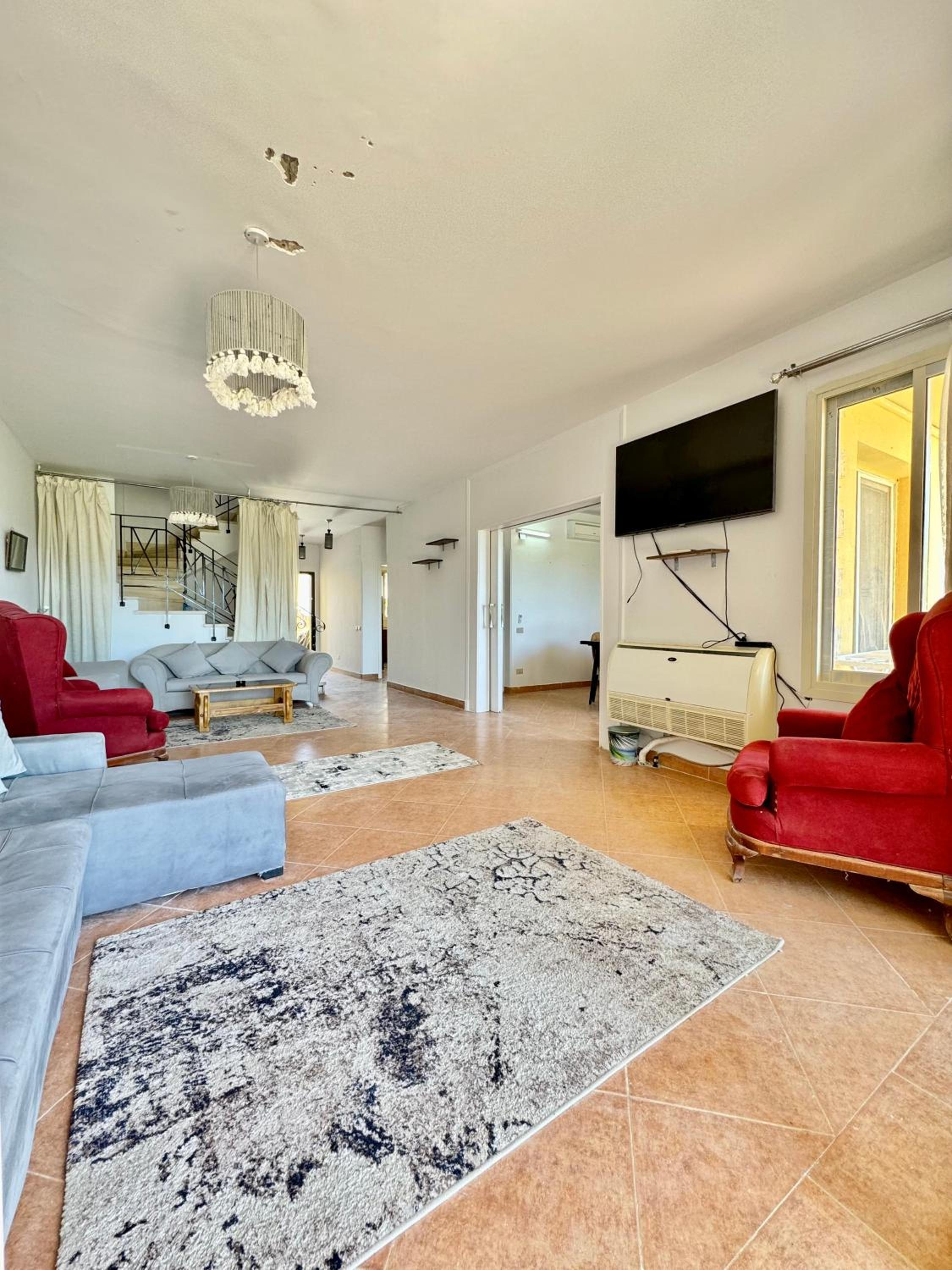 Luxury Living by the Sea Elin Bay Sokhna 5-Bedroom Villa view 5