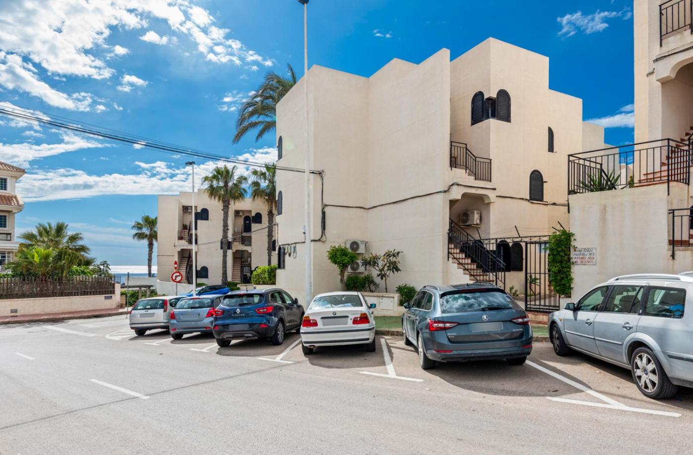 SeaView Apartment Torre del Moro La Mata Torrevieja