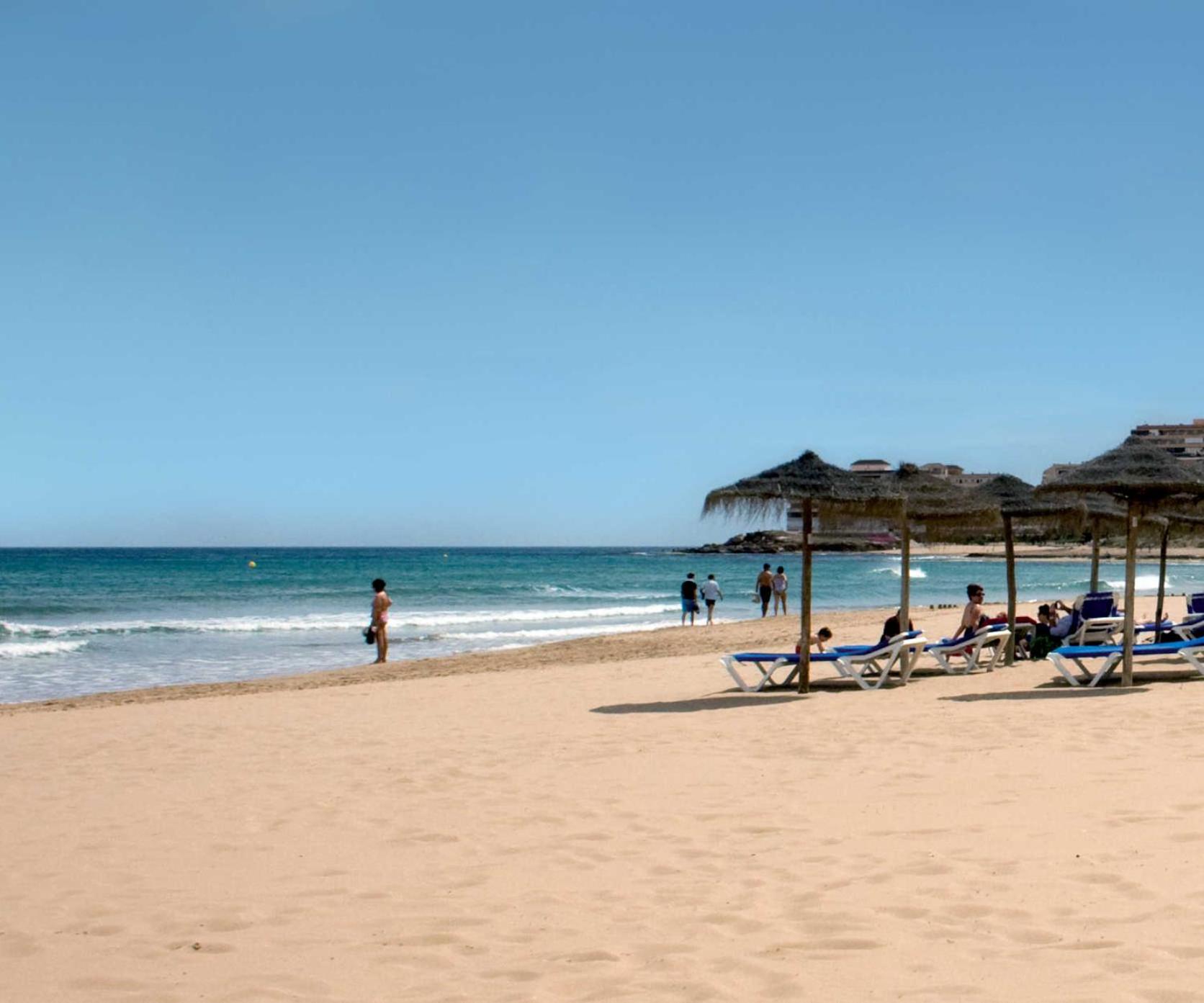 SeaView Apartment Torre del Moro La Mata Torrevieja