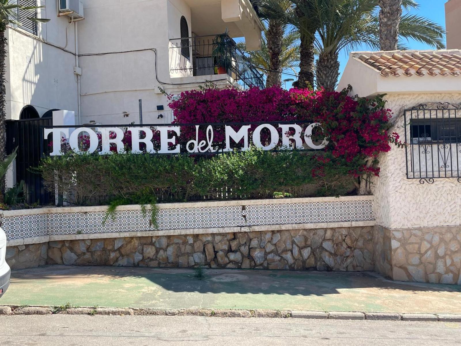 SeaView Apartment Torre del Moro La Mata Torrevieja