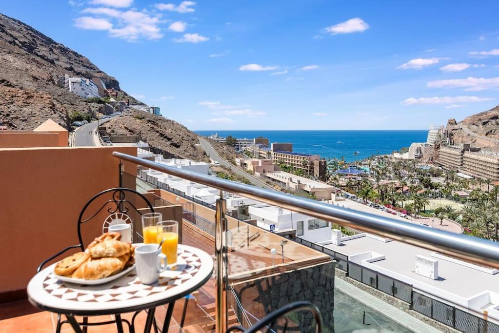 Taurito Building Apartment