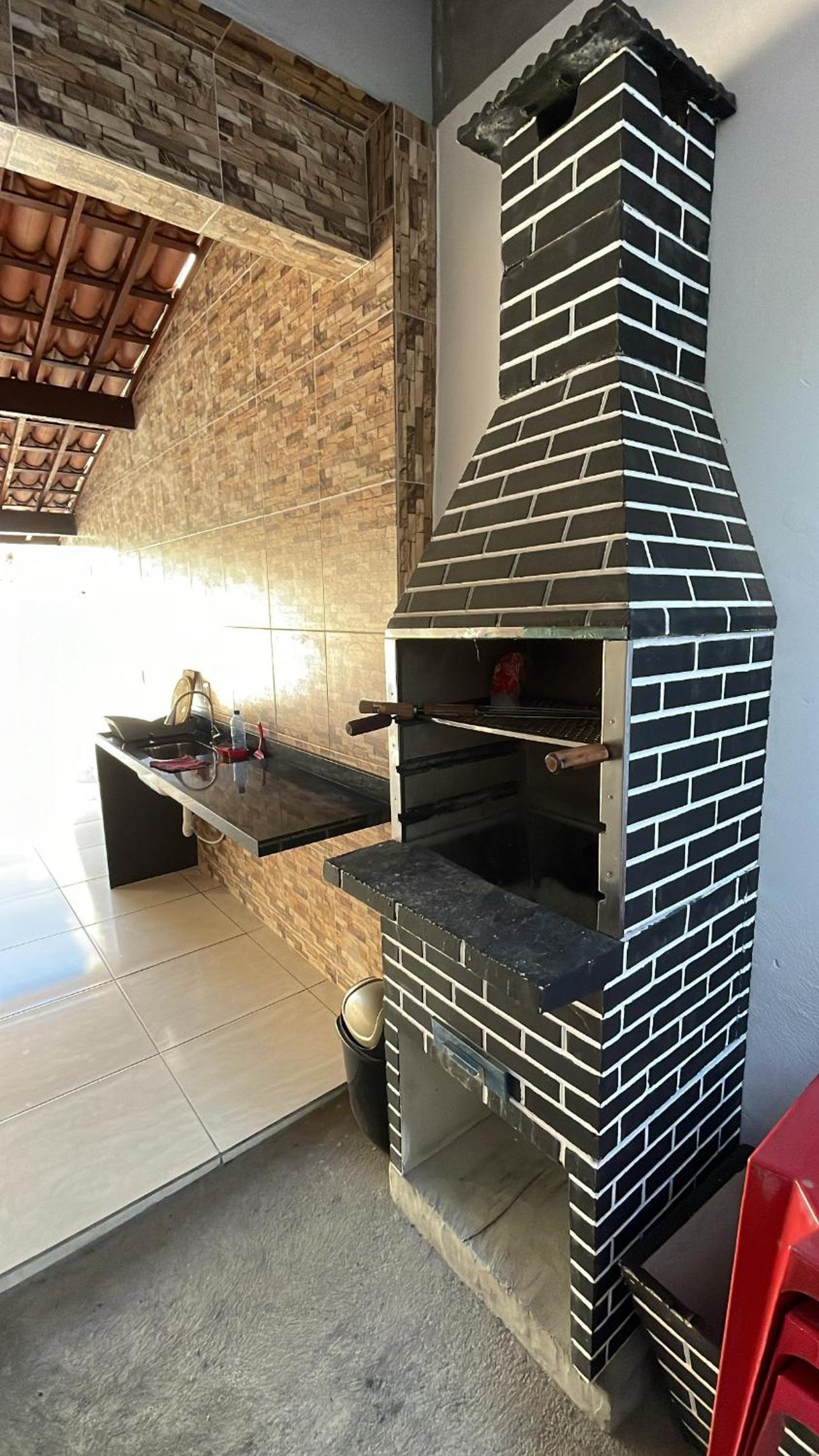 Casa á 400m da Praia de Cabo Branco - João Pessoa