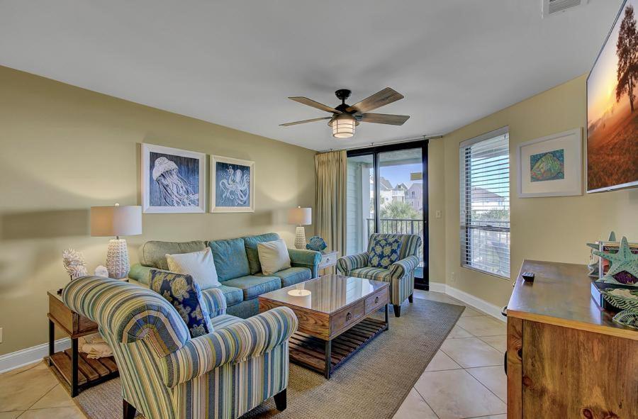 Charleston Vacations - Summerhouse 205 by Wild Dunes, Ocean View Condo - Property Image 1