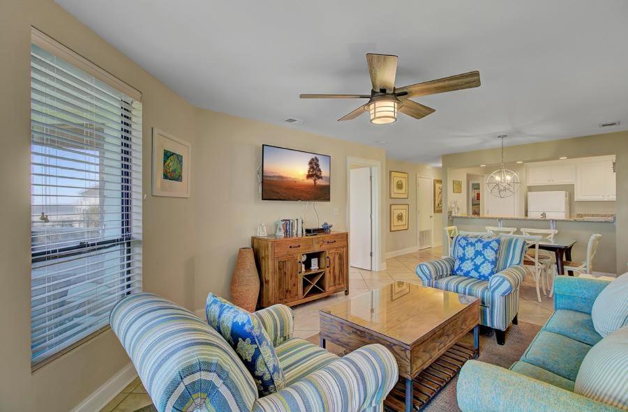 Charleston Vacations - Summerhouse 205 by Wild Dunes, Ocean View Condo - Property Image 2