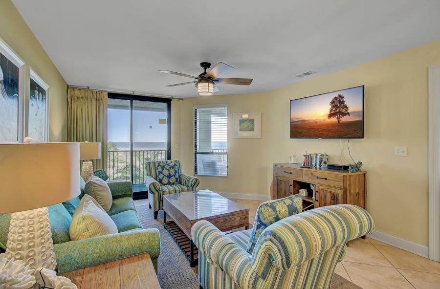 Charleston Vacations - Summerhouse 205 by Wild Dunes, Ocean View Condo - Property Image 3