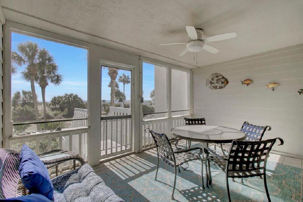 Hotel Beach Club Villa 12 By Wild Dunes, Oceanfront Condo With Resort Amenity Access