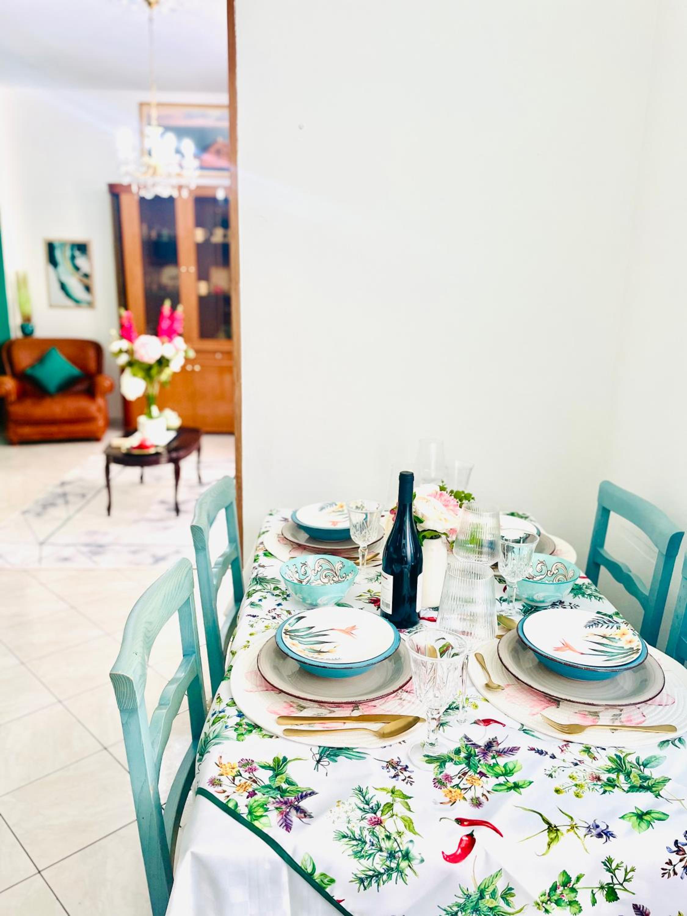 JCK Tuscany Apartment