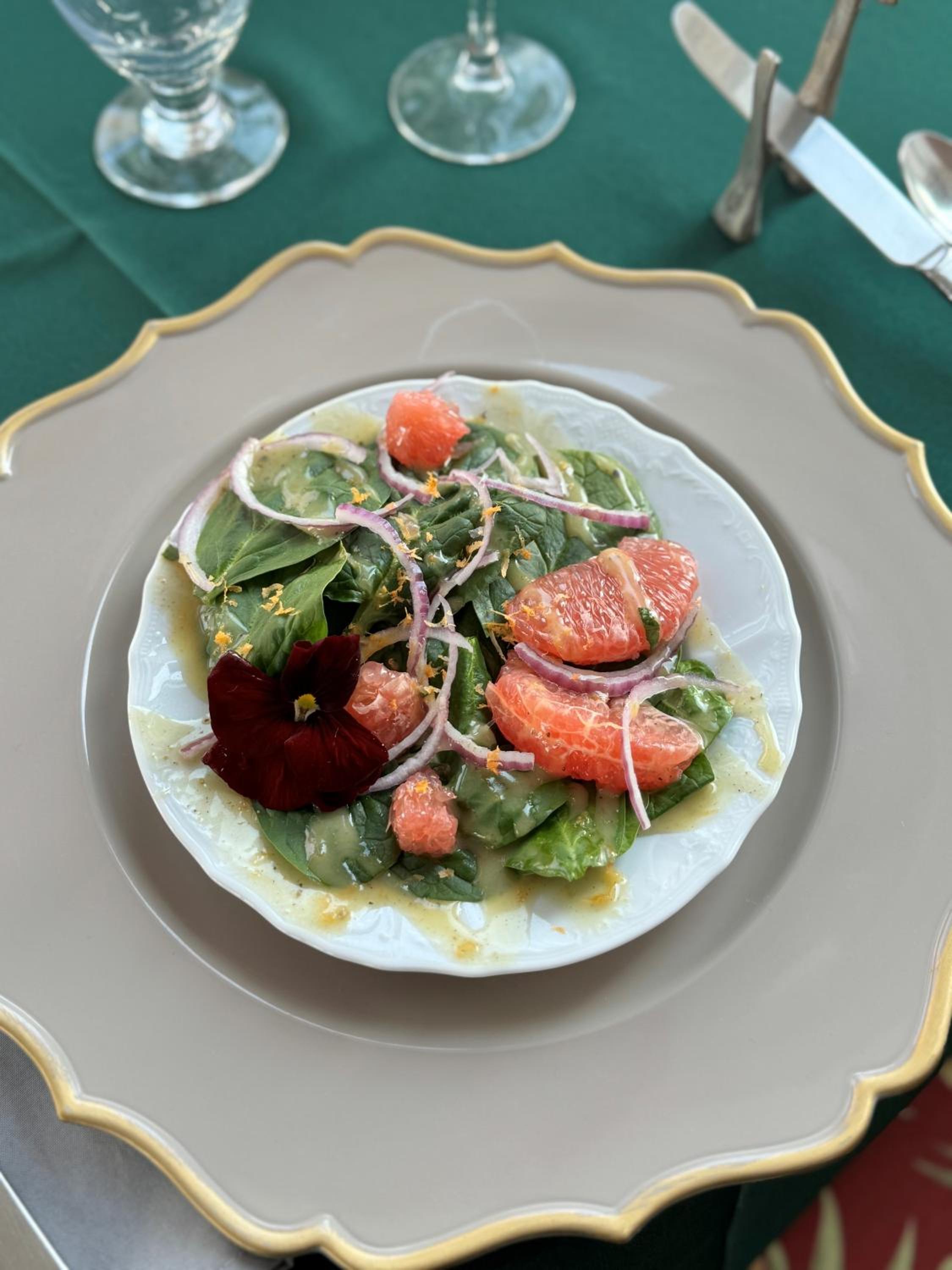 Garth Woodside Mansion Bed and Breakfast