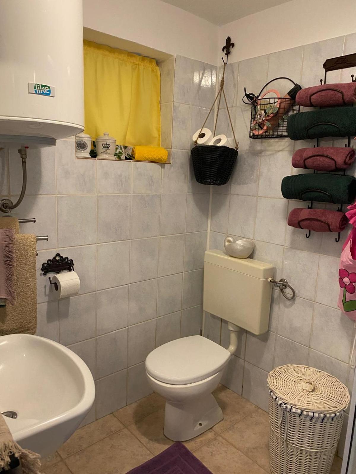 Apartman Senka view 2