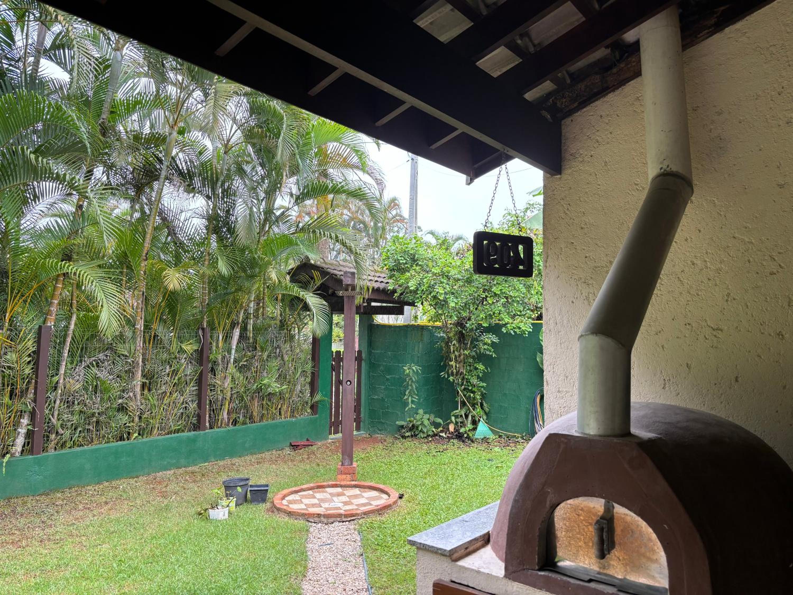 Praia de Itamambuca- Casa charmosa e iluminada