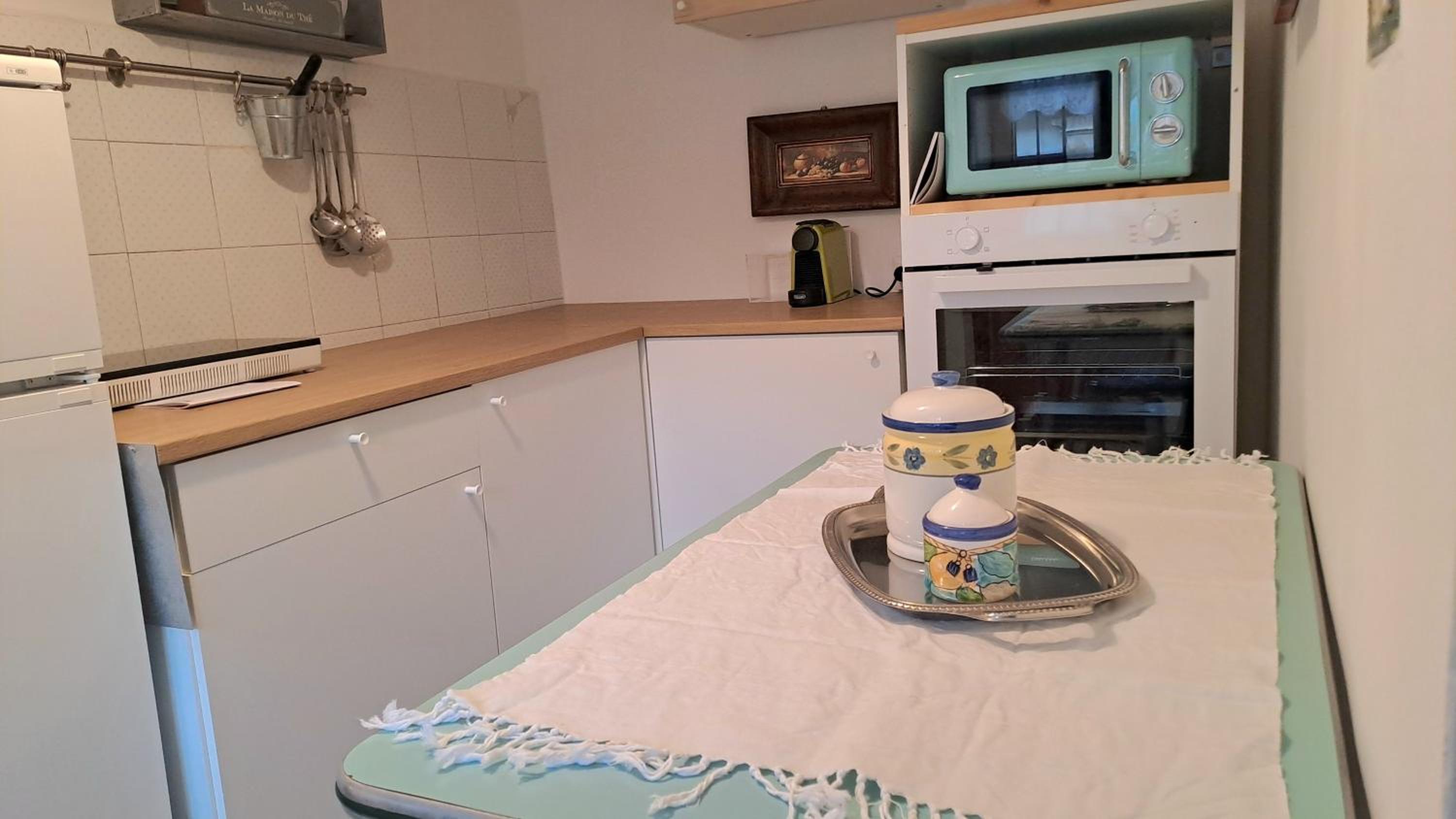Blue Breeze Apartment