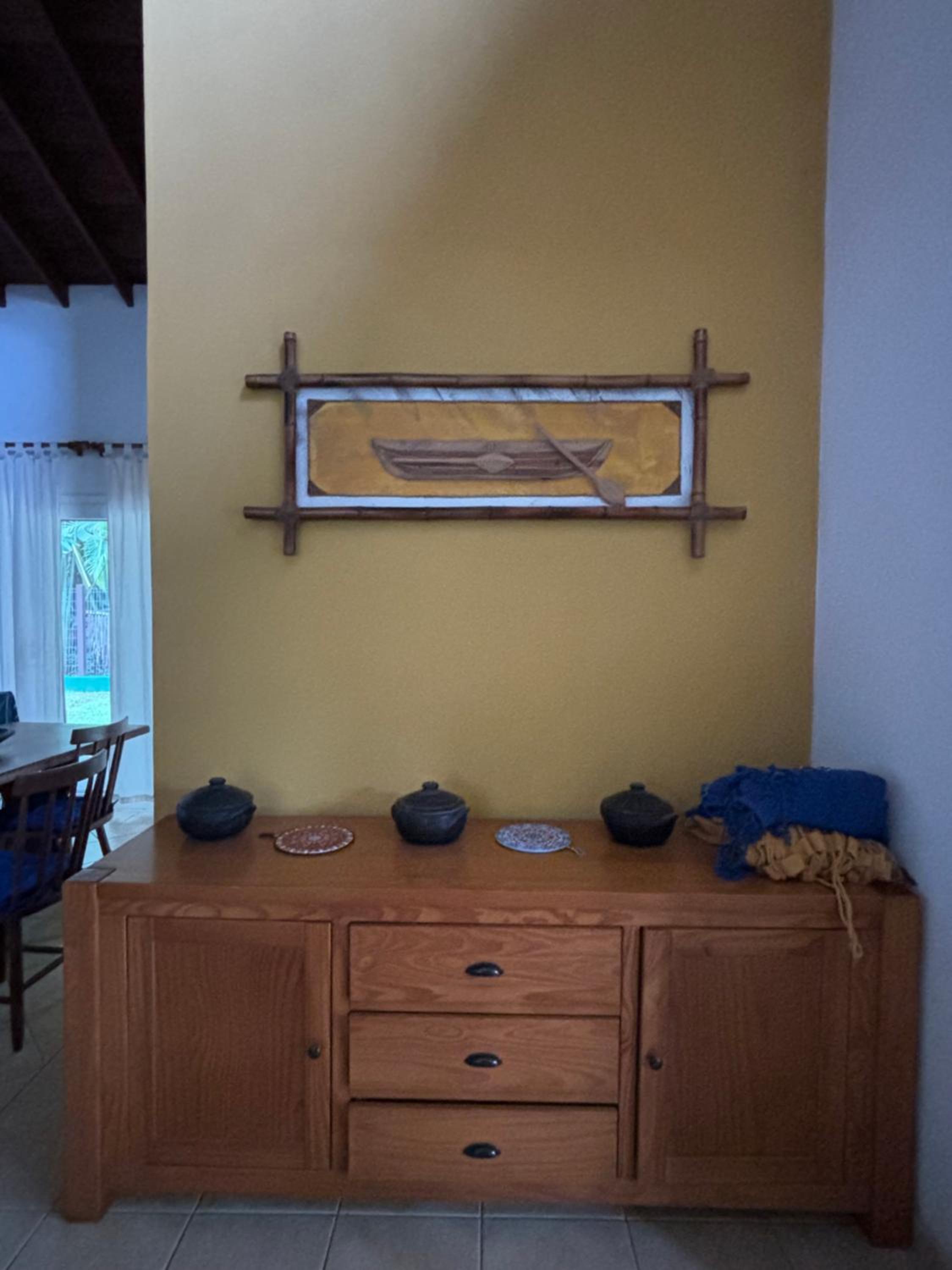 Praia de Itamambuca- Casa charmosa e iluminada