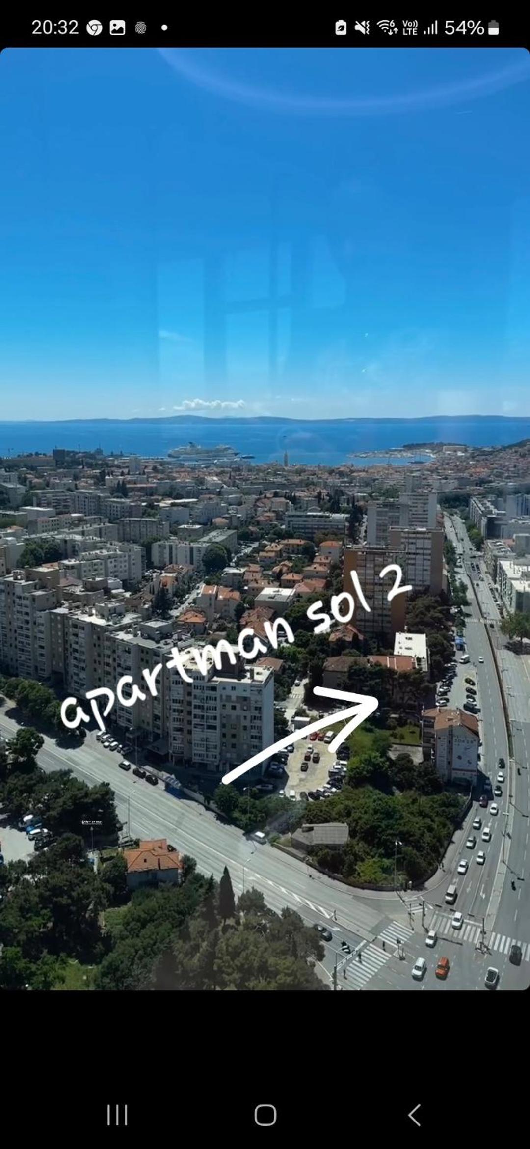 Beautiful apartment SOL-2 for two with balcony view 3