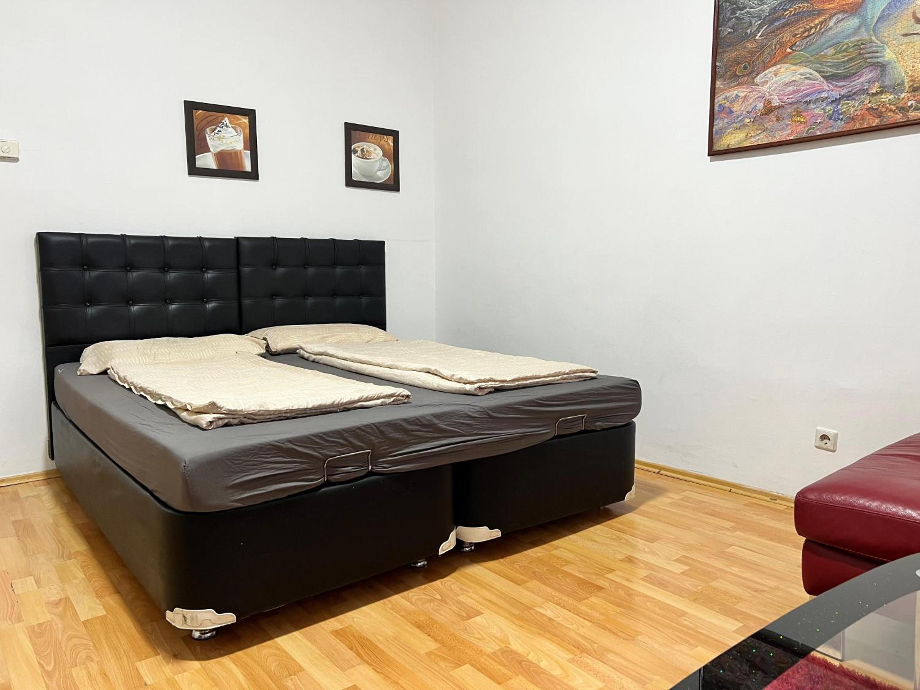 Cozy 2BR Apt- Near Danube River