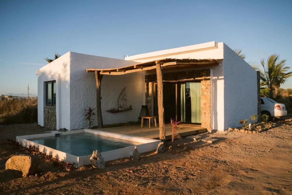 Toninas México Bungalow view 4