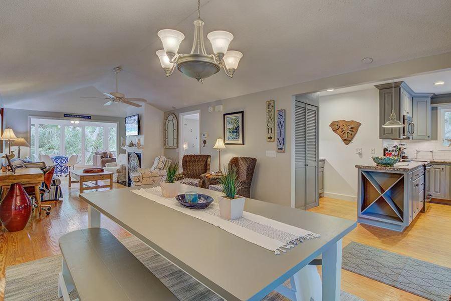 Twin Oaks 26 by Wild Dunes, with Golf View view 5
