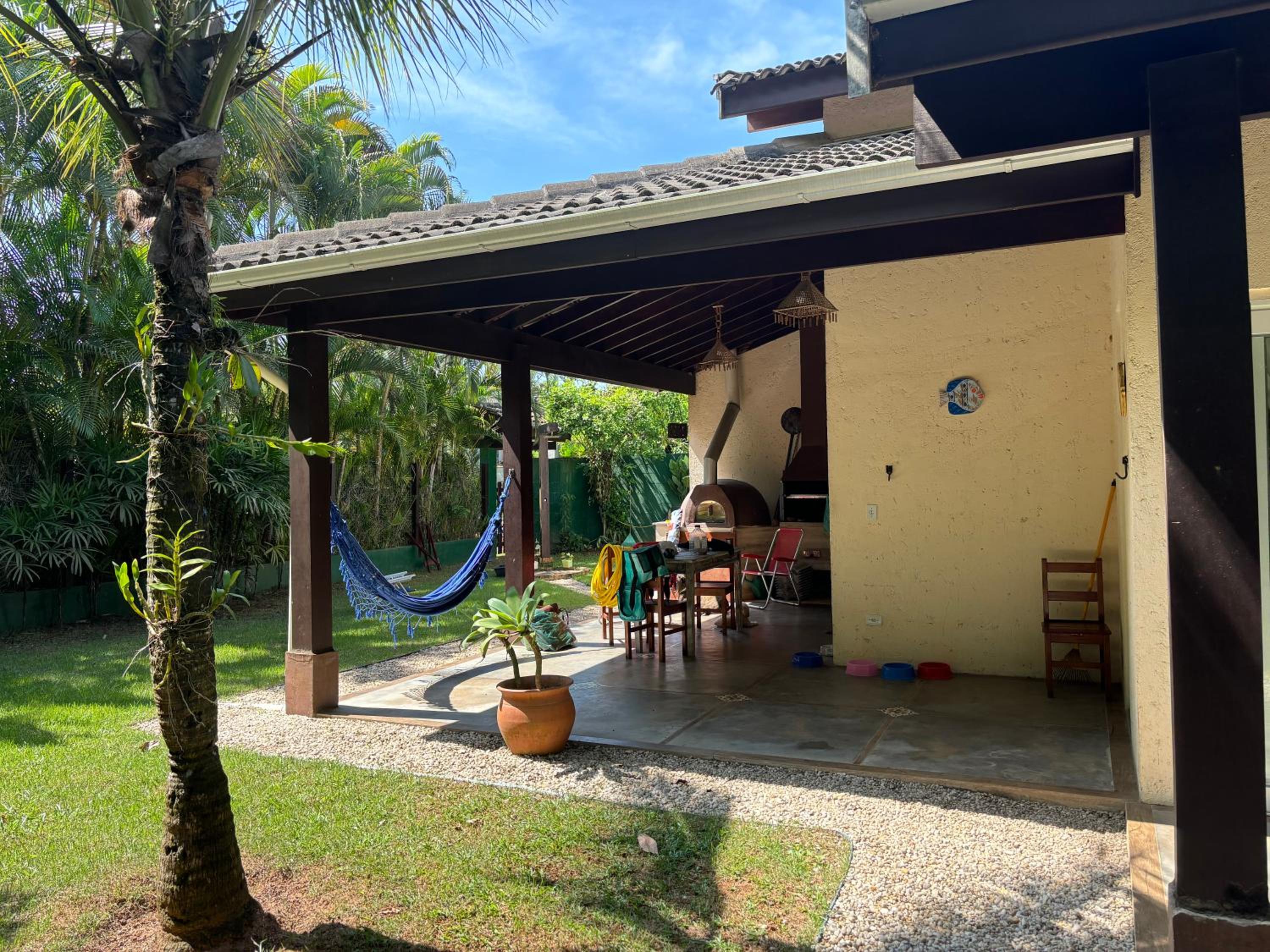 Praia de Itamambuca- Casa charmosa e iluminada