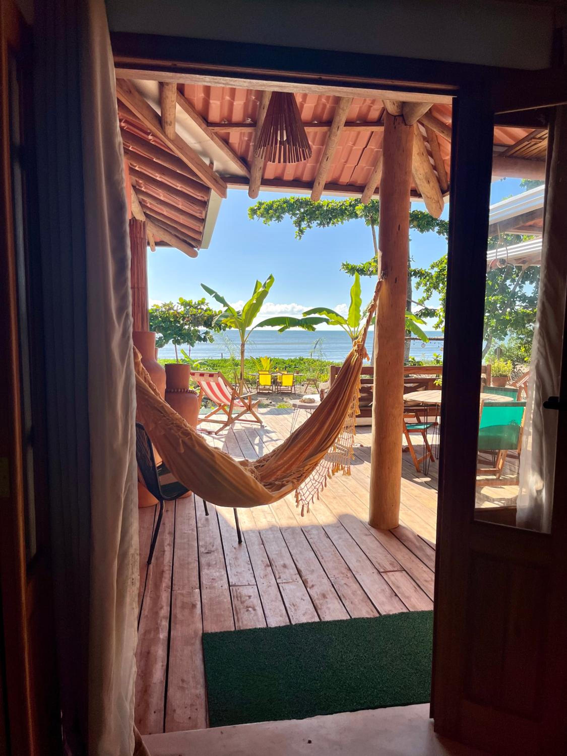 Casa Tuco - Cumuruxatiba