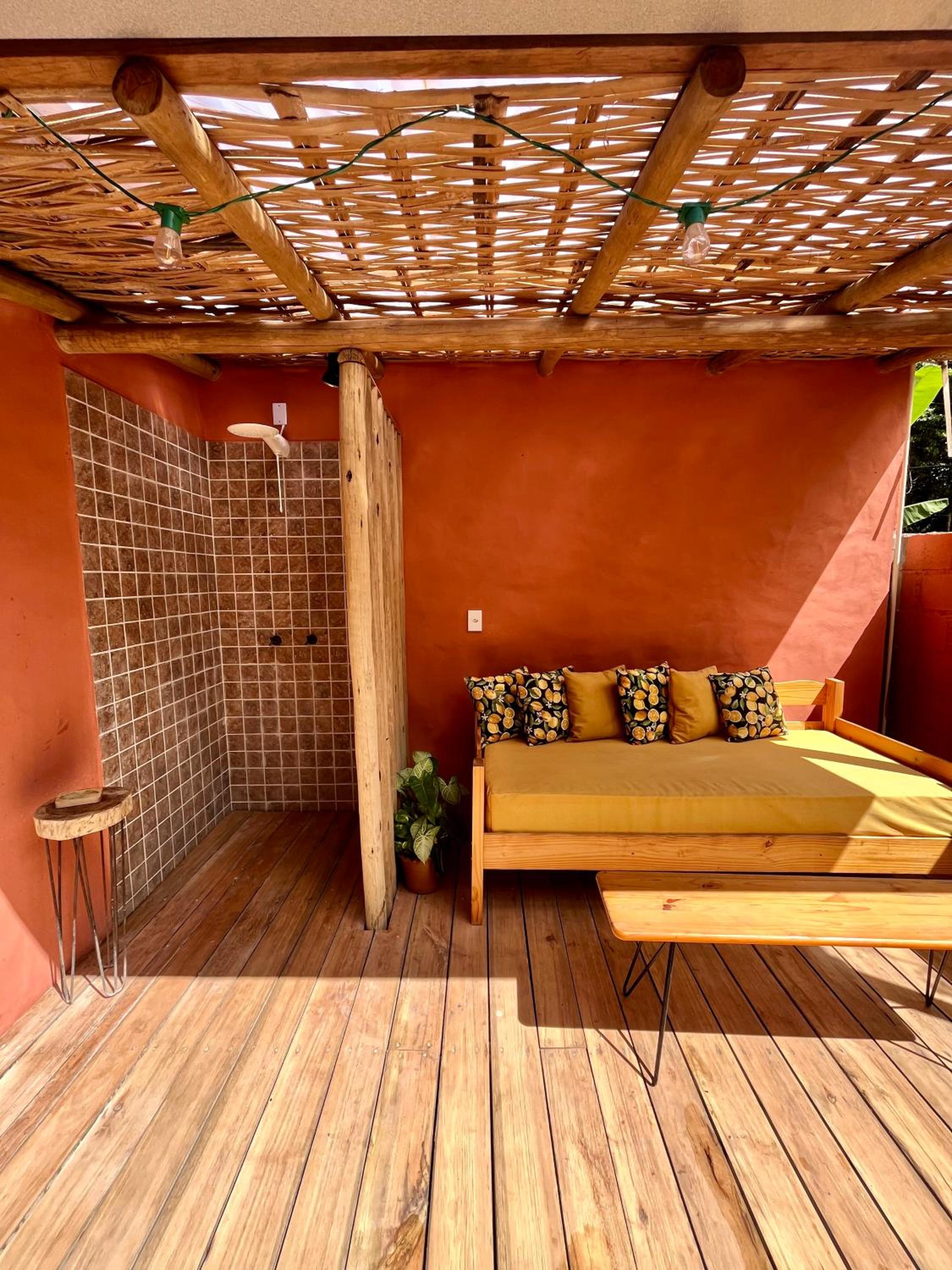 Casa Tuco - Cumuruxatiba