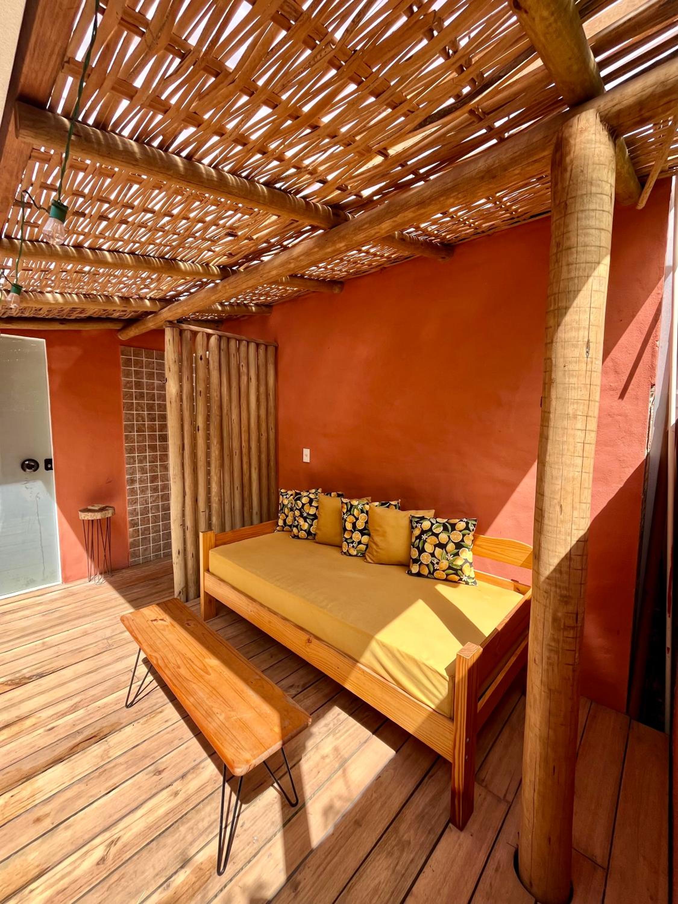Casa Tuco - Cumuruxatiba