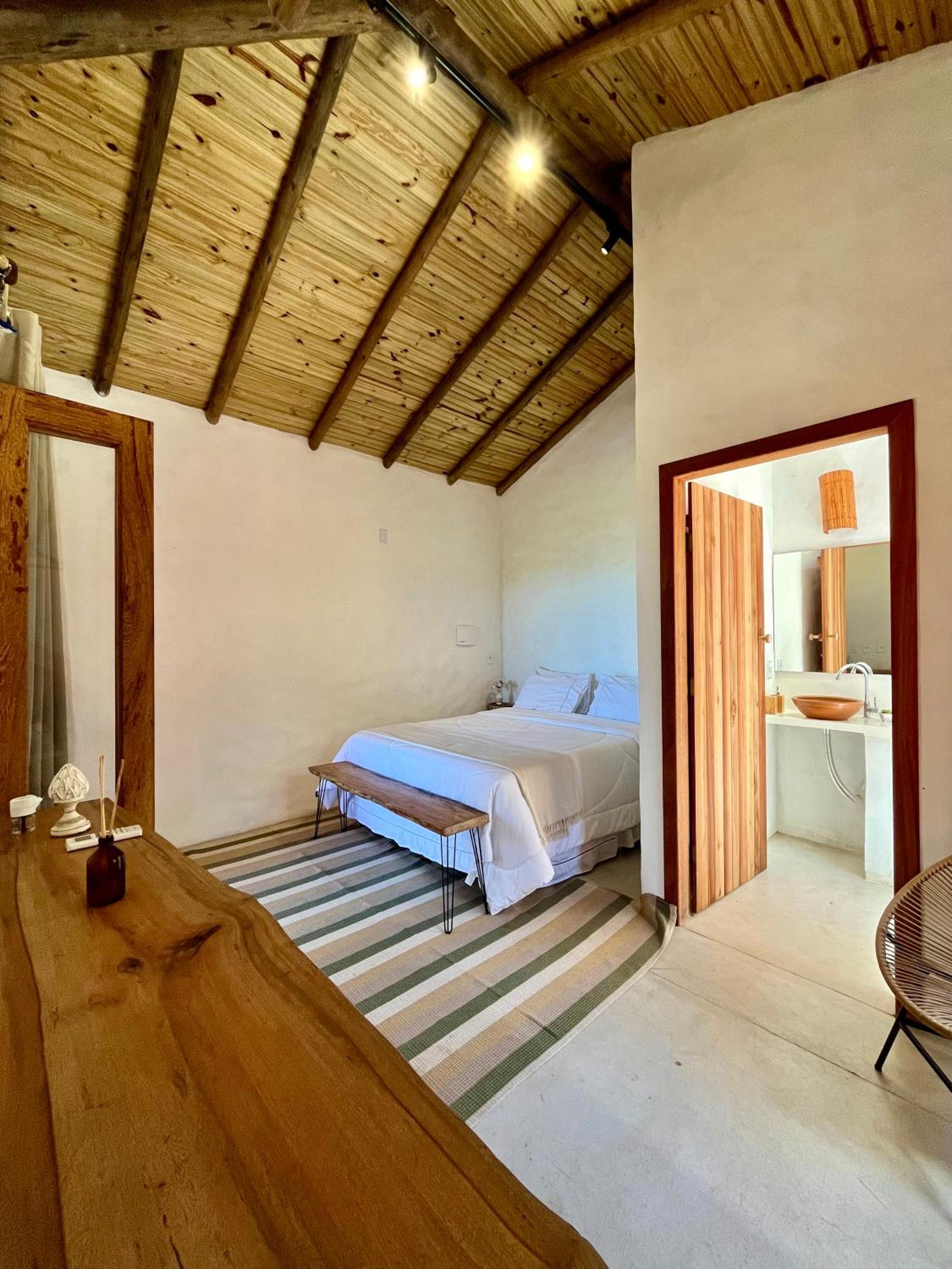 Casa Tuco - Cumuruxatiba